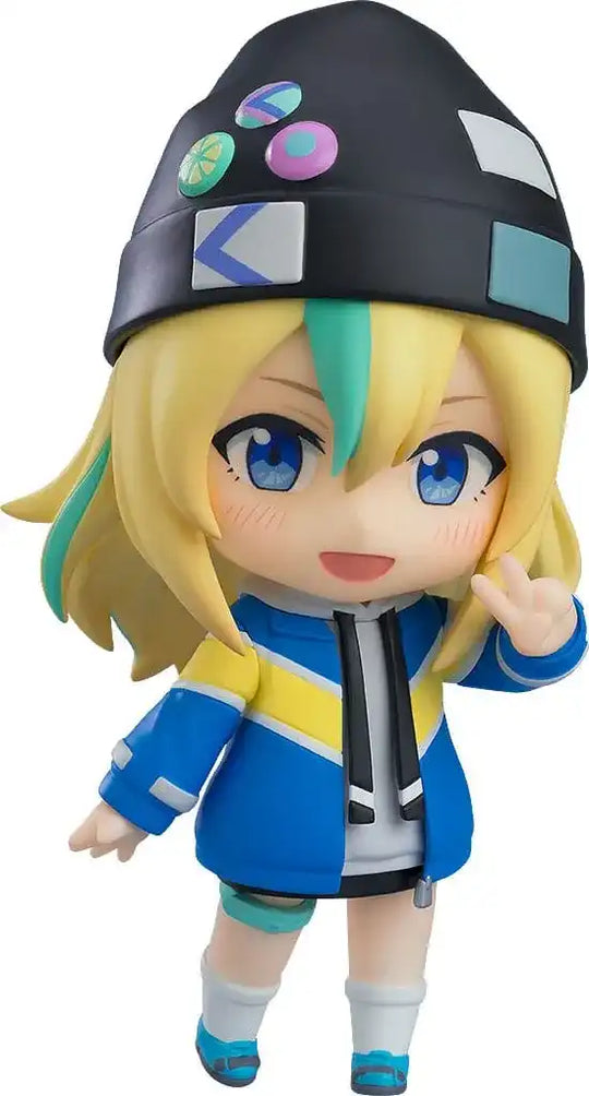 Jellyfish Can't Swim in the Night Basic Nendoroid Actionfigur Kano Yamanouchi 10 cm - Smalltinytoystore