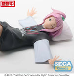 Jellyfish Can't Swim in the Night PM Perching PVC Statue Kiui Watase 16 cm - Smalltinytoystore