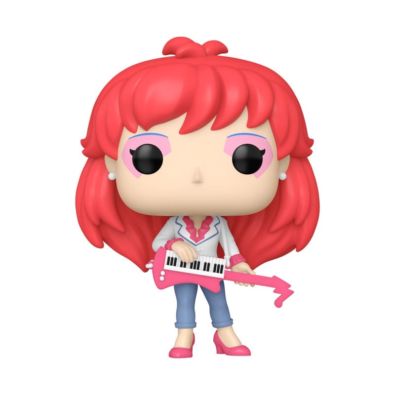 Jem and the Holograms POP! Vinyl Figur Kimber 9 cm - Smalltinytoystore