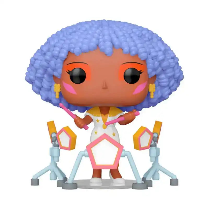 Jem and the Holograms POP! Vinyl Figur Shana 9 cm - Smalltinytoystore