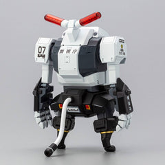 JGSDF Plastic Model Kit 1/35 MPD Type 07-III Special Vehicle Patrol Nacchin 11 cm - Smalltinytoystore
