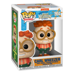 Jimmy Neutron POP! TV Vinyl Figur Carl 9 cm - Smalltinytoystore