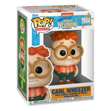 Jimmy Neutron POP! TV Vinyl Figur Carl 9 cm - Smalltinytoystore