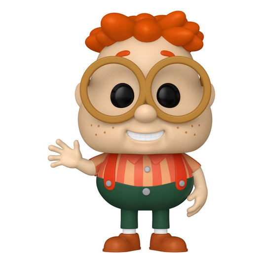 Jimmy Neutron POP! TV Vinyl Figur Carl 9 cm - Smalltinytoystore