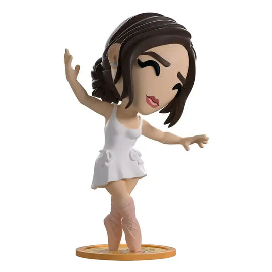 John Wick: Ballerina Vinyl Figur Pointe Ballerina 12 cm - Smalltinytoystore
