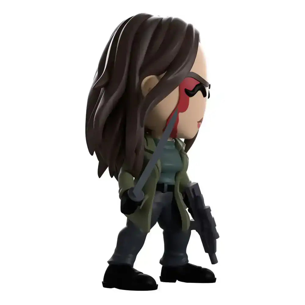 John Wick: Ballerina Vinyl Figur The Ballerina 11 cm - Smalltinytoystore
