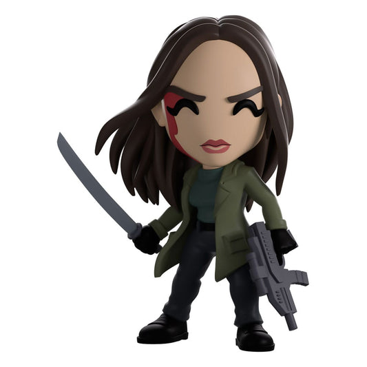 John Wick: Ballerina Vinyl Figur The Ballerina 11 cm - Smalltinytoystore