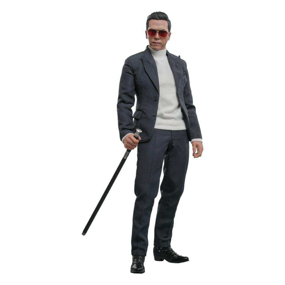 John Wick Chapter 4 Movie Masterpiece Actionfigur 1/6 Caine 30 cm HOT TOYS - Smalltinytoystore