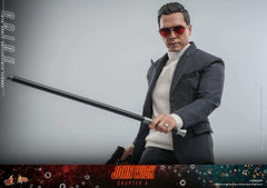 John Wick Chapter 4 Movie Masterpiece Actionfigur 1/6 Caine 30 cm - Smalltinytoystore