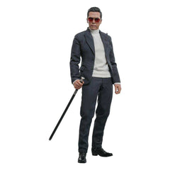 John Wick Chapter 4 Movie Masterpiece Actionfigur 1/6 Caine 30 cm - Smalltinytoystore