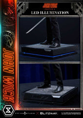 John Wick Chapter 4 Premium Masterline Series Statue 1/4 John Wick 54 cm - Smalltinytoystore