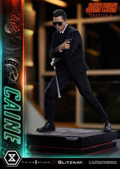 John Wick Chapter 4 Ultimate Premium Masterline Series Statue 1/4 John Wick: Chapter 4 Caine 48 cm - Smalltinytoystore