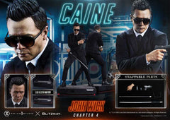 John Wick Chapter 4 Ultimate Premium Masterline Series Statue 1/4 John Wick: Chapter 4 Caine 48 cm - Smalltinytoystore