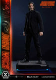 John Wick Chapter 4 Ultimate Premium Masterline Series Statue 1/4 John Wick Deluxe Bonus Version 54 cm - Smalltinytoystore