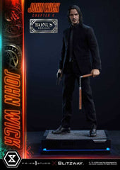John Wick Chapter 4 Ultimate Premium Masterline Series Statue 1/4 John Wick Deluxe Bonus Version 54 cm - Smalltinytoystore