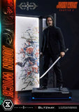 John Wick Chapter 4 Ultimate Premium Masterline Series Statue 1/4 John Wick Deluxe Version 54 cm - Smalltinytoystore