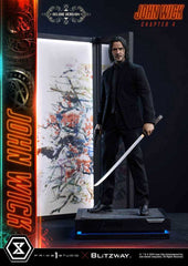 John Wick Chapter 4 Ultimate Premium Masterline Series Statue 1/4 John Wick Deluxe Version 54 cm - Smalltinytoystore