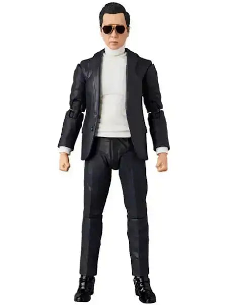 John Wick MAFEX Actionfigur Caine (Chapter 4) 16 cm - Smalltinytoystore