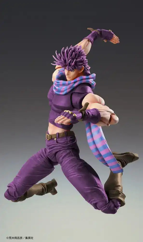 JoJo's Bizarre Adventure Battle Tendency Actionfigur Chozokado Joseph Joestar Third 16 cm - Smalltinytoystore