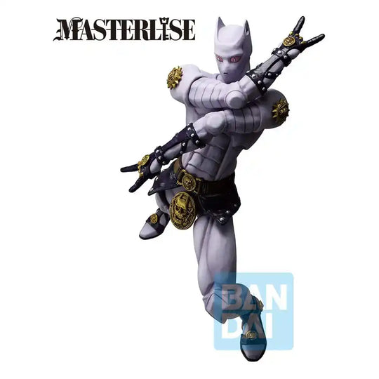 Jojo's Bizarre Adventure: Diamond Is Unbreakable Masterlise PVC Statue Deadly Queen (Stand Rush) 21 cm