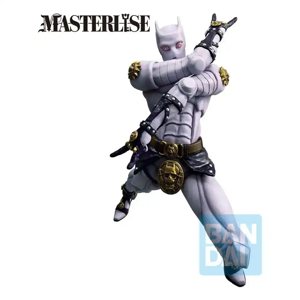 Jojo's Bizarre Adventure: Diamond Is Unbreakable Masterlise PVC Statue Deadly Queen (Stand Rush) 21 cm
