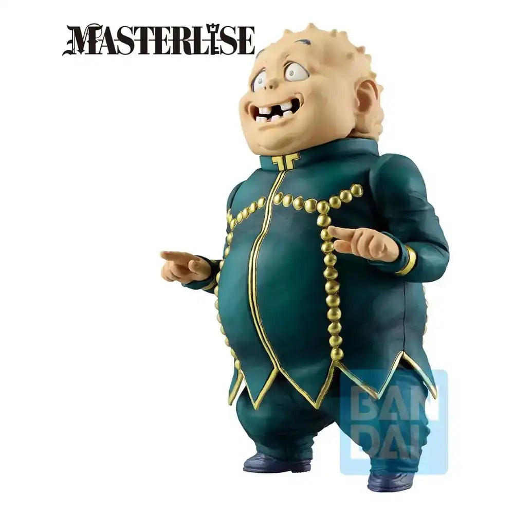 Jojo's Bizarre Adventure: Diamond Is Unbreakable Masterlise PVC Statue Shigekiyo Yangu (Stand Rush) 13 cm