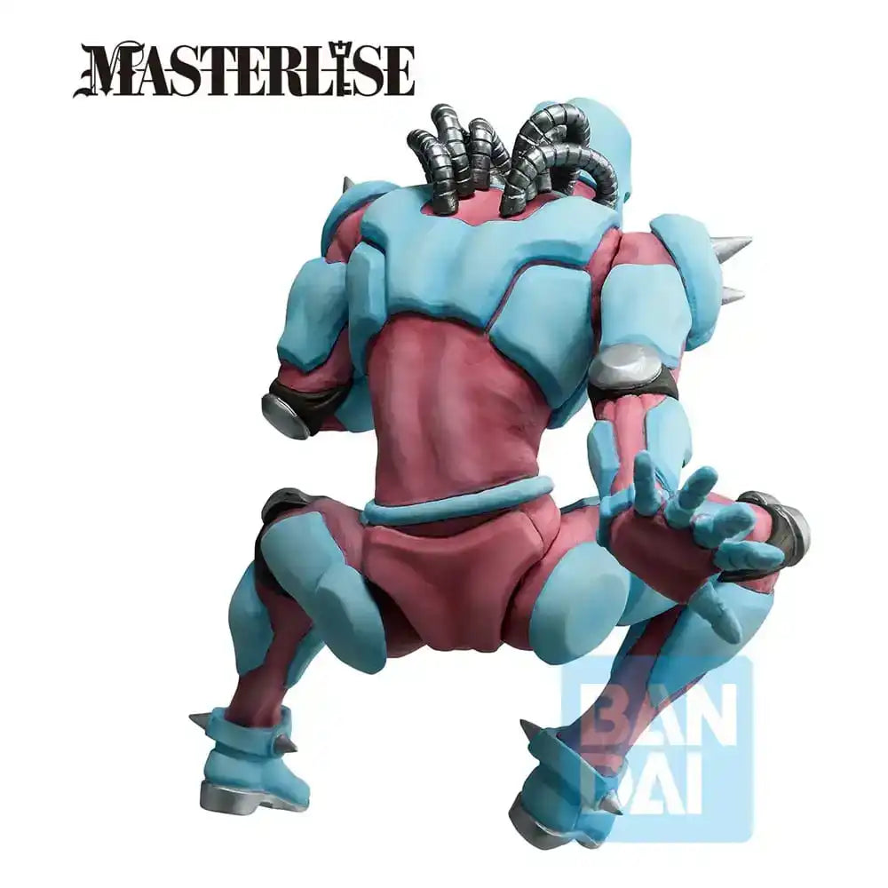 Jojo's Bizarre Adventure: Diamond Is Unbreakable Masterlise PVC Statue Shining Diamond (Stand Rush) 22 cm