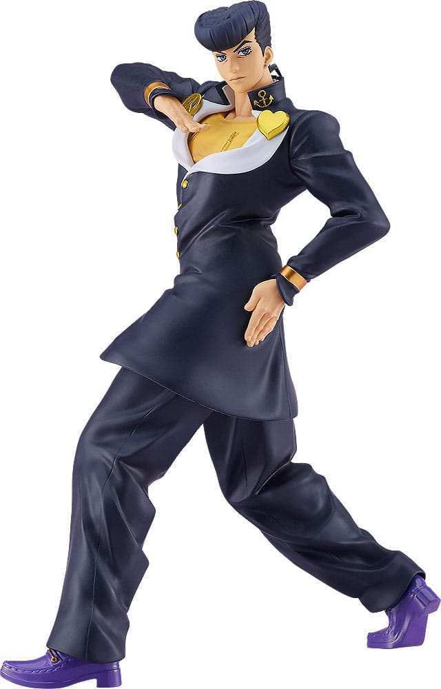 JoJo's Bizarre Adventure: Diamond is Unbreakable Pop Up Parade PVC Statue Josuke Higashikata 19 cm - Smalltinytoystore