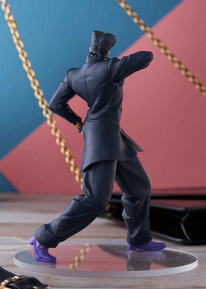 JoJo's Bizarre Adventure: Diamond is Unbreakable Pop Up Parade PVC Statue Josuke Higashikata 19 cm - Smalltinytoystore