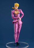 JoJo's Bizarre Adventure: Golden Wind Pop Up Parade PVC Statue Giorno Giovanna 16 cm - Smalltinytoystore