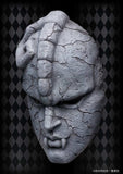JoJo's Bizarre Adventure Part 1: Phantom Blood Statue 1/1 Chozo Art Collection Stone Mask 25 cm - Smalltinytoystore