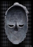 JoJo's Bizarre Adventure Part 1: Phantom Blood Statue 1/1 Chozo Art Collection Stone Mask 25 cm - Smalltinytoystore