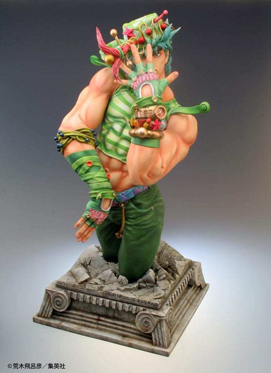 JoJo's Bizarre Adventure Part 1 Statue Legend PVC Statue Chozo Art CollectionJonathan Joestar 21 cm (re-run) - Smalltinytoystore