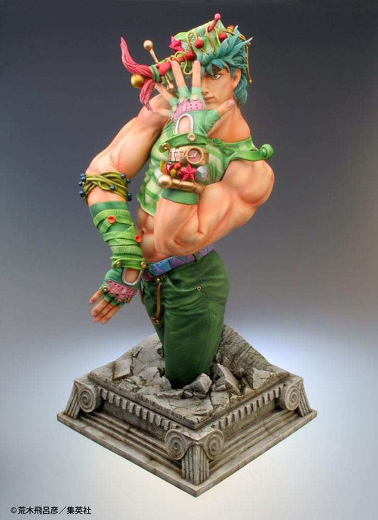 JoJo's Bizarre Adventure Part 1 Statue Legend PVC Statue Chozo Art CollectionJonathan Joestar 21 cm (re-run) - Smalltinytoystore