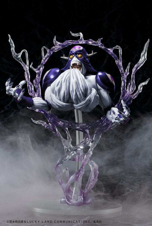 JoJo's Bizarre Adventure Part 3 Stardust Crusaders Statue Legend PVC Statue Cream Ver. SP Second (3rd-run) 21 cm - Smalltinytoystore
