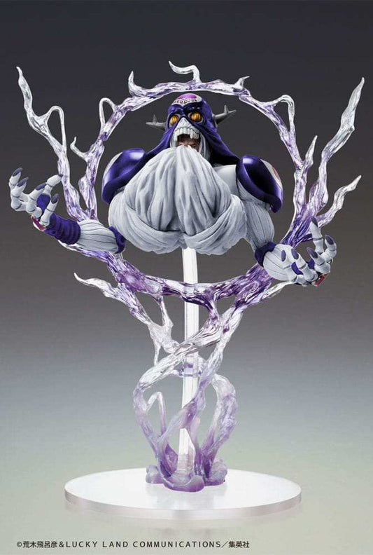 JoJo's Bizarre Adventure Part 3 Stardust Crusaders Statue Legend PVC Statue Cream Ver. SP Second (3rd-run) 21 cm - Smalltinytoystore
