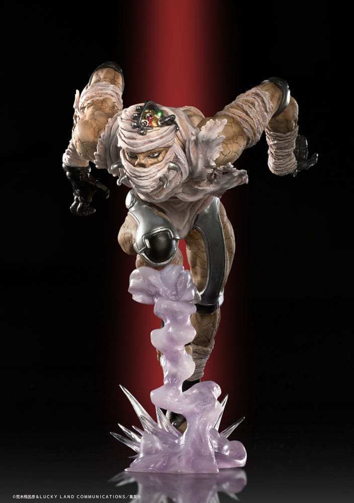 JoJo's Bizarre Adventure Part 3 Stardust Crusaders Statue Legend PVC Statue Hanged Man 13 cm - Smalltinytoystore