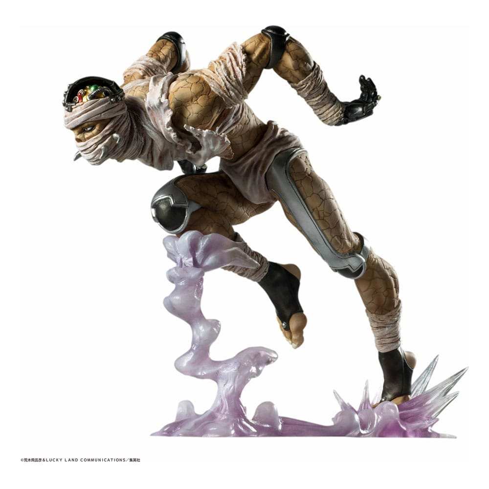 JoJo's Bizarre Adventure Part 3 Stardust Crusaders Statue Legend PVC Statue Hanged Man 13 cm - Smalltinytoystore