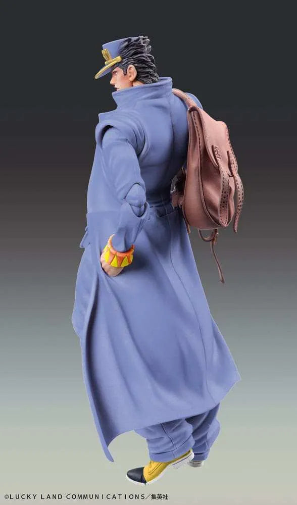 JoJo's Bizarre Adventure Part 4 Diamond Is Unbreakable Actionfigur Chozokado Jotaro Kujo Second 16 cm - Smalltinytoystore
