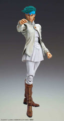 JoJo's Bizarre Adventure Part 4: Diamond is unbreakable Actionfigur Chozokado Rohan Kishibe Ver. 2 15 cm - Smalltinytoystore