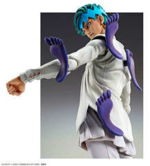 JoJo's Bizarre Adventure Part 4: Diamond is unbreakable Actionfigur Chozokado Rohan Kishibe Ver. 2 15 cm - Smalltinytoystore