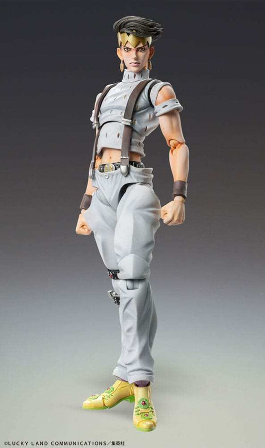 JoJo's Bizarre Adventure Part 4: Diamond is unbreakable Actionfigur Chozokado (Rohan Kishibe Ver. 3) 15 cm - Smalltinytoystore