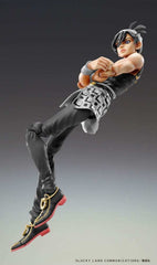 JoJo's Bizarre Adventure Part 5: Golden Wind Actionfigur Chozokado (Narancia Ghirga & As Ver. Black) 15 cm - Smalltinytoystore