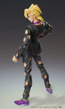 JoJo's Bizarre Adventure Part 5: Golden Wind Actionfigur Chozokado (Pannacotta Fugo Ver. Black) 15 cm - Smalltinytoystore