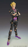 JoJo's Bizarre Adventure Part 5: Golden Wind Actionfigur Chozokado (Pannacotta Fugo Ver. Black) 15 cm - Smalltinytoystore