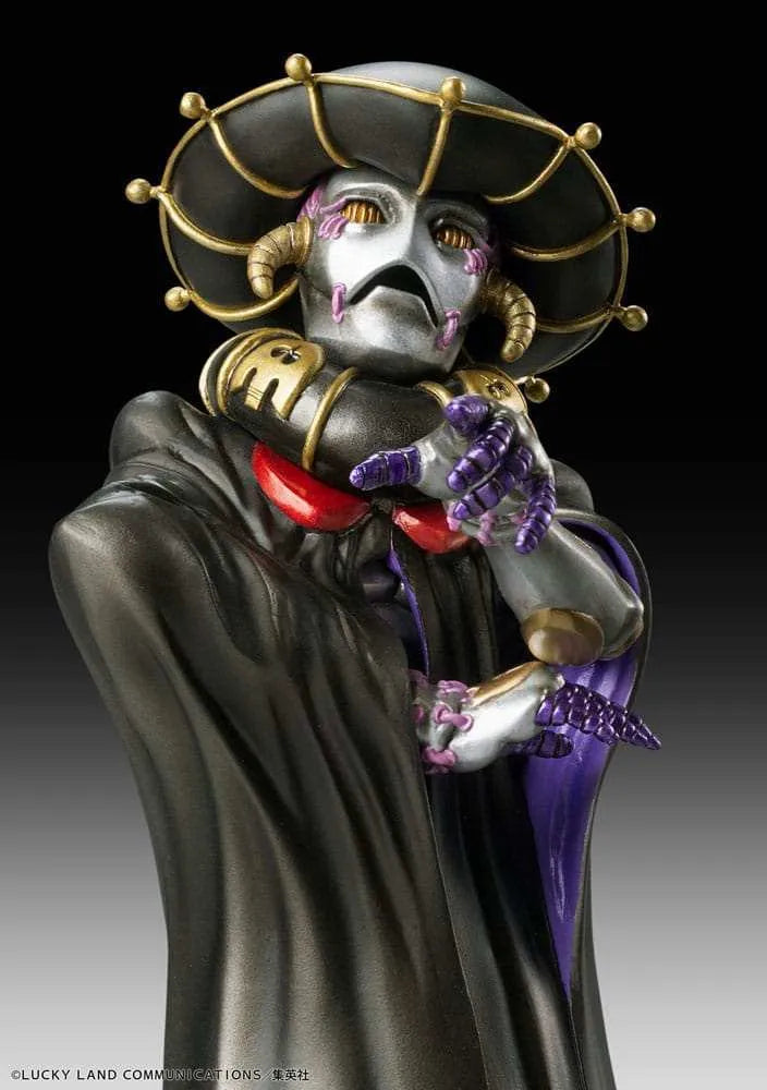 JoJo's Bizarre Adventure Part 5 Golden Wind Statue Legend PVC Statue B S 18 cm - Smalltinytoystore