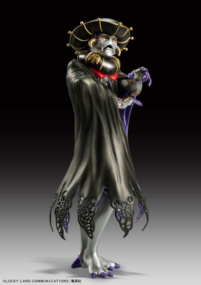 JoJo's Bizarre Adventure Part 5 Golden Wind Statue Legend PVC Statue B S 18 cm - Smalltinytoystore