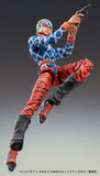 JoJo's Bizarre Adventure Part 5 Statue Legend PVC Statue Chozokado Guido Mista & S P (re-run) 15 cm - Smalltinytoystore