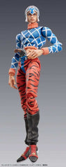 JoJo's Bizarre Adventure Part 5 Statue Legend PVC Statue Chozokado Guido Mista & S P (re-run) 15 cm - Smalltinytoystore