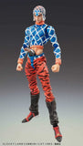 JoJo's Bizarre Adventure Part 5 Statue Legend PVC Statue Chozokado Guido Mista & S P (re-run) 15 cm - Smalltinytoystore